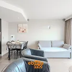 Apartamento Golf Lo 003 Nieuwpoort