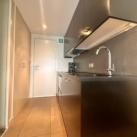 Golf Lo 003 Apartmán Nieuwpoort