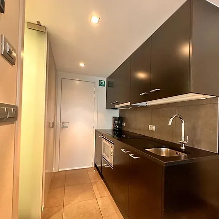 Apartmán Golf Lo 003 *