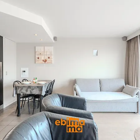 Apartment Golf Lo 003 Nieuwpoort