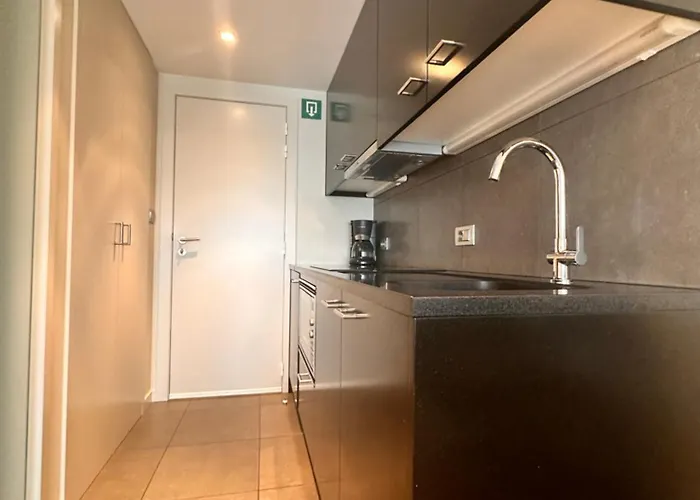 Golf Lo 003 Lejlighed Nieuwpoort