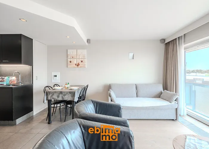 Lejlighed Golf Lo 003 Nieuwpoort